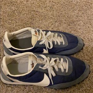 Nike vintage Waffle Racer sneakers by J. Crew. 12.